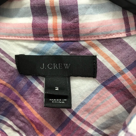 J. Crew blouse - Picture 2 of 2
